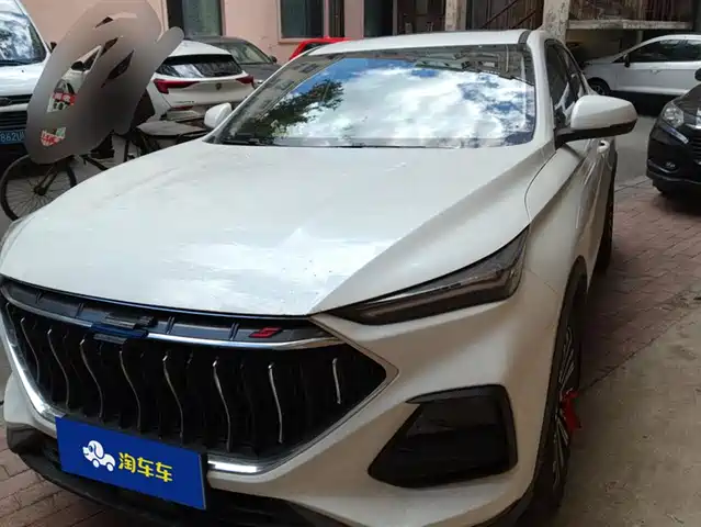 Changan Oshan Changan Oushang X5 2023 Enjoy Edition 1.5T DCT Luxury