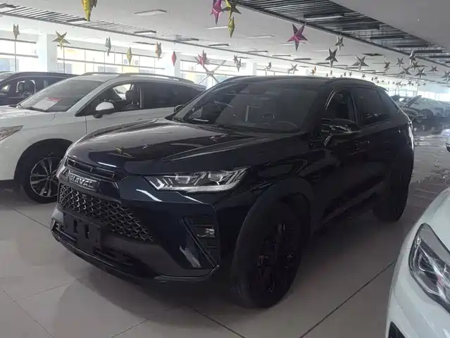 Haval Haval H6S 2022 1.5T DHT Smart Run Edition