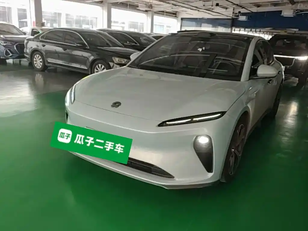 NIO ET5 2022 75kWh