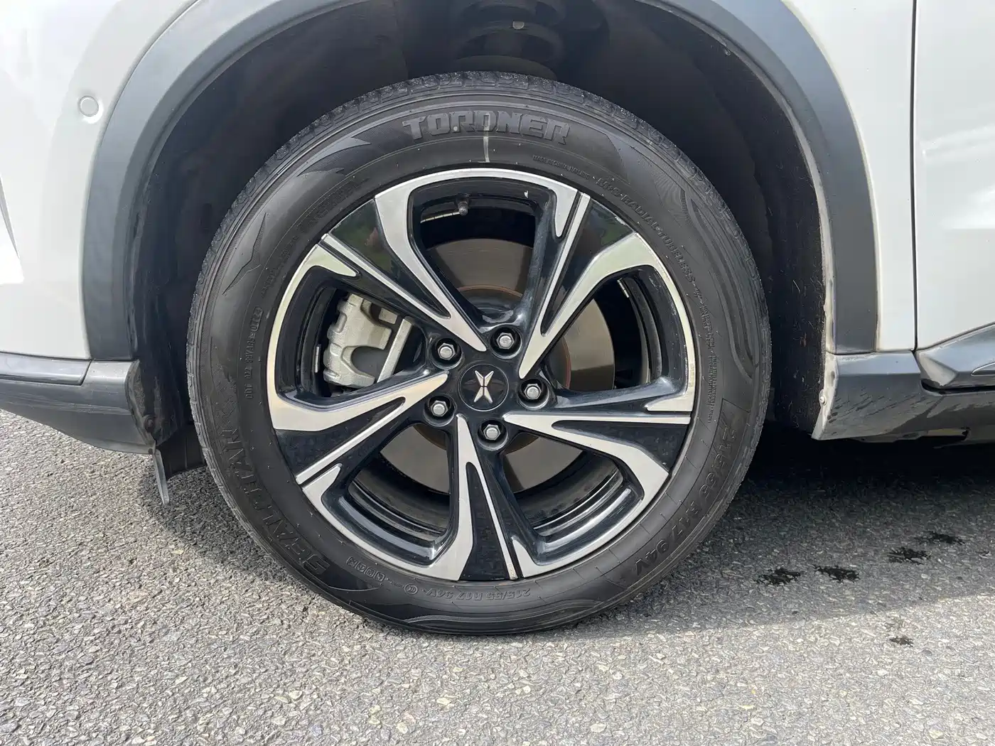 XPeng G3 2020 2020 520 Smart Edition