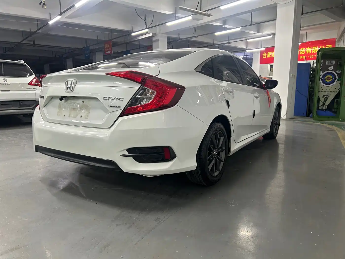 Honda Civic, миниатюра 4