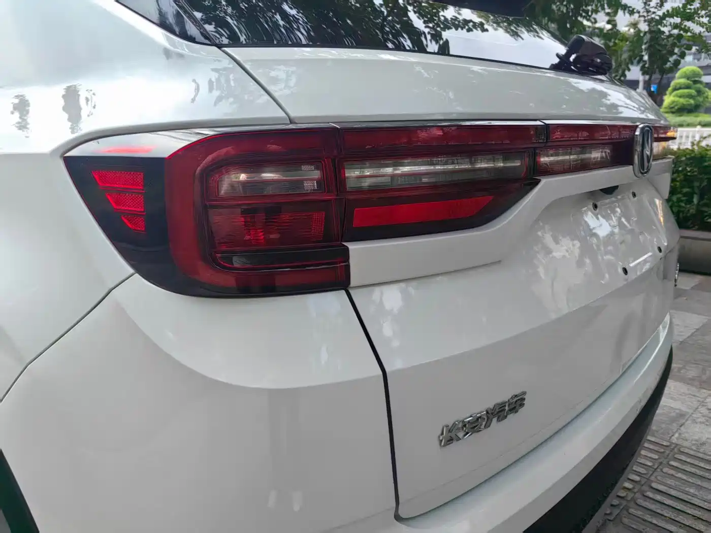Фото 8 - Changan CS35 PLUS