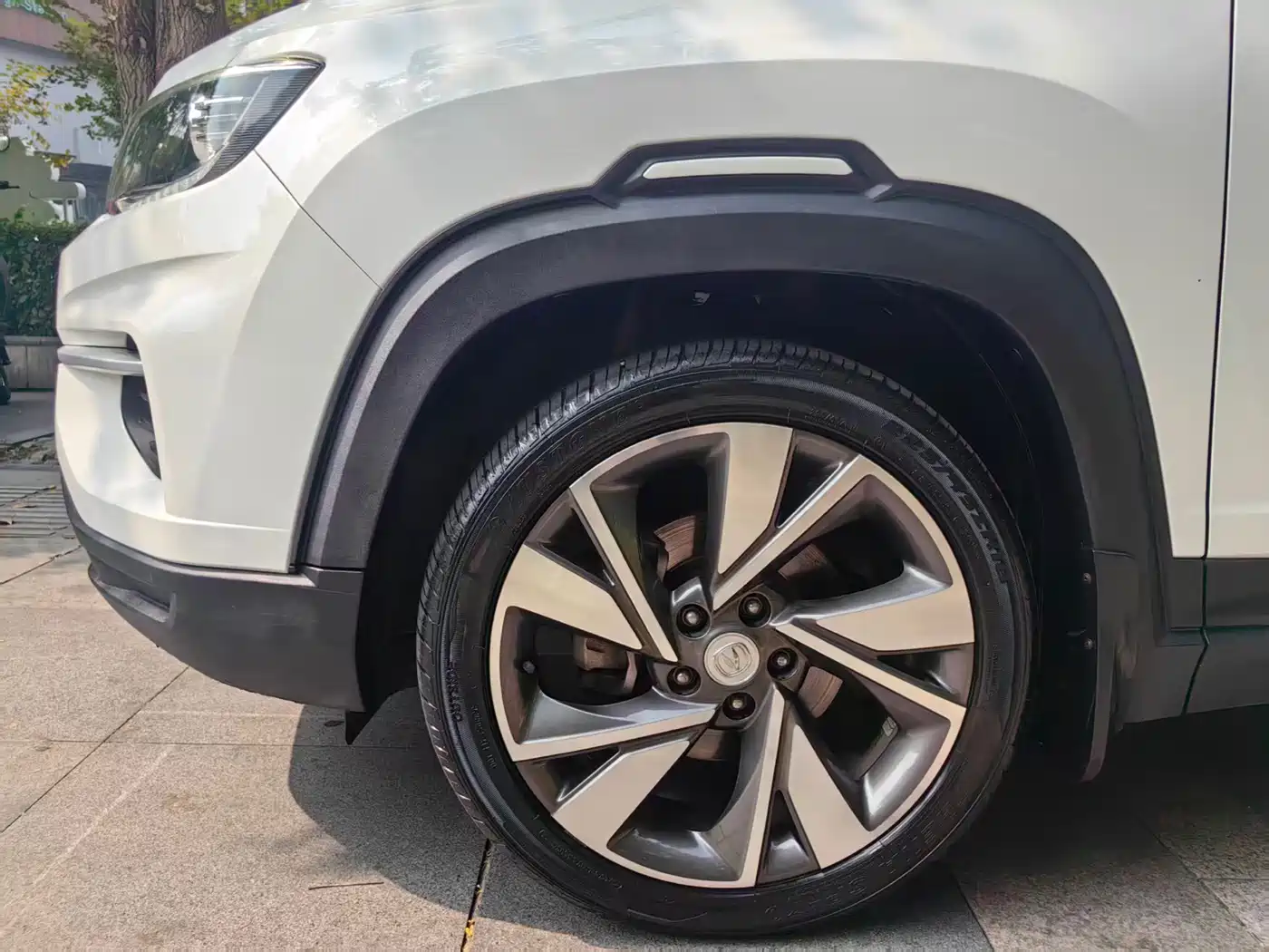 Фото 16 - Changan CS35 PLUS