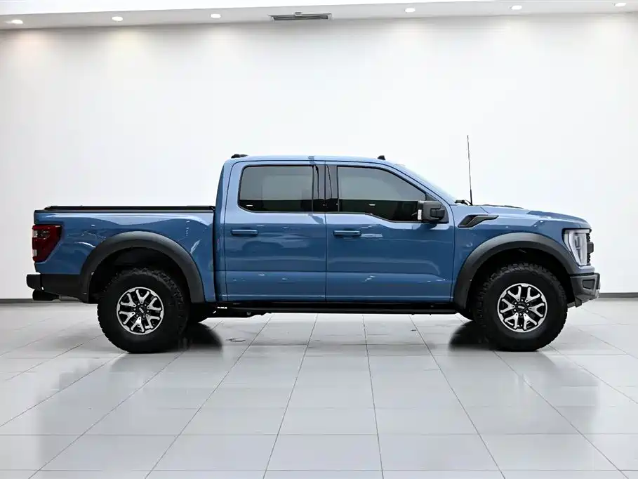 Ford F-150 Raptor 2025 2023 3.5T Raptor