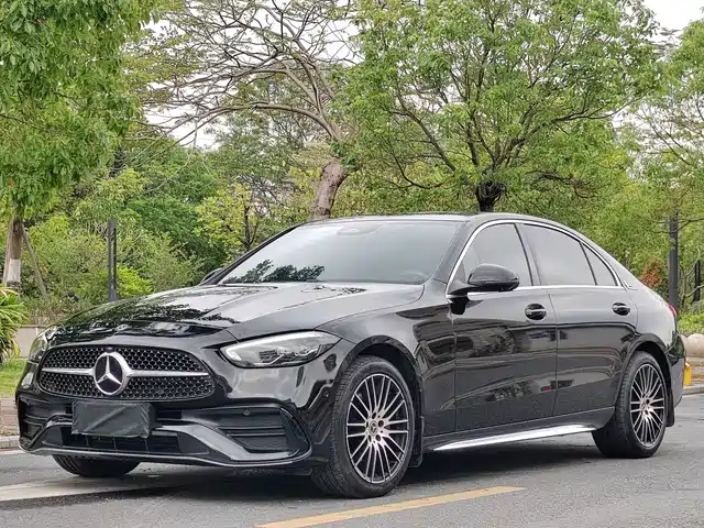 MERCEDES-BENZ CLASS C