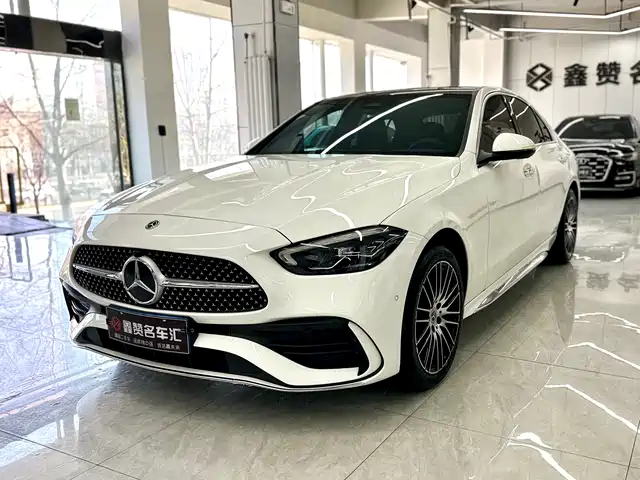 Mercedes-Benz C-Class 2023 C 260 L Sport