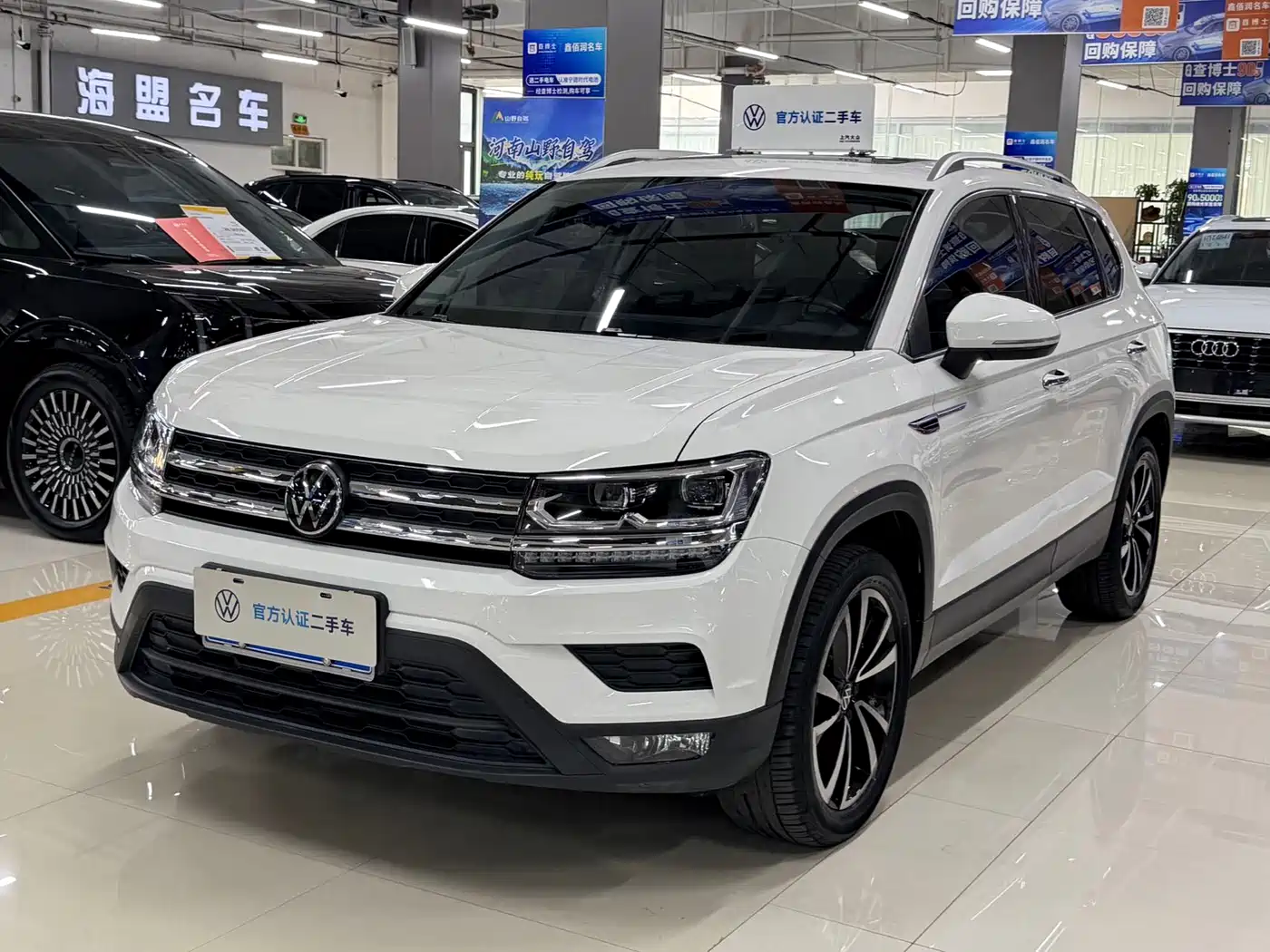Volkswagen Tharu 2021 280TSI 2WD Luxury Plus