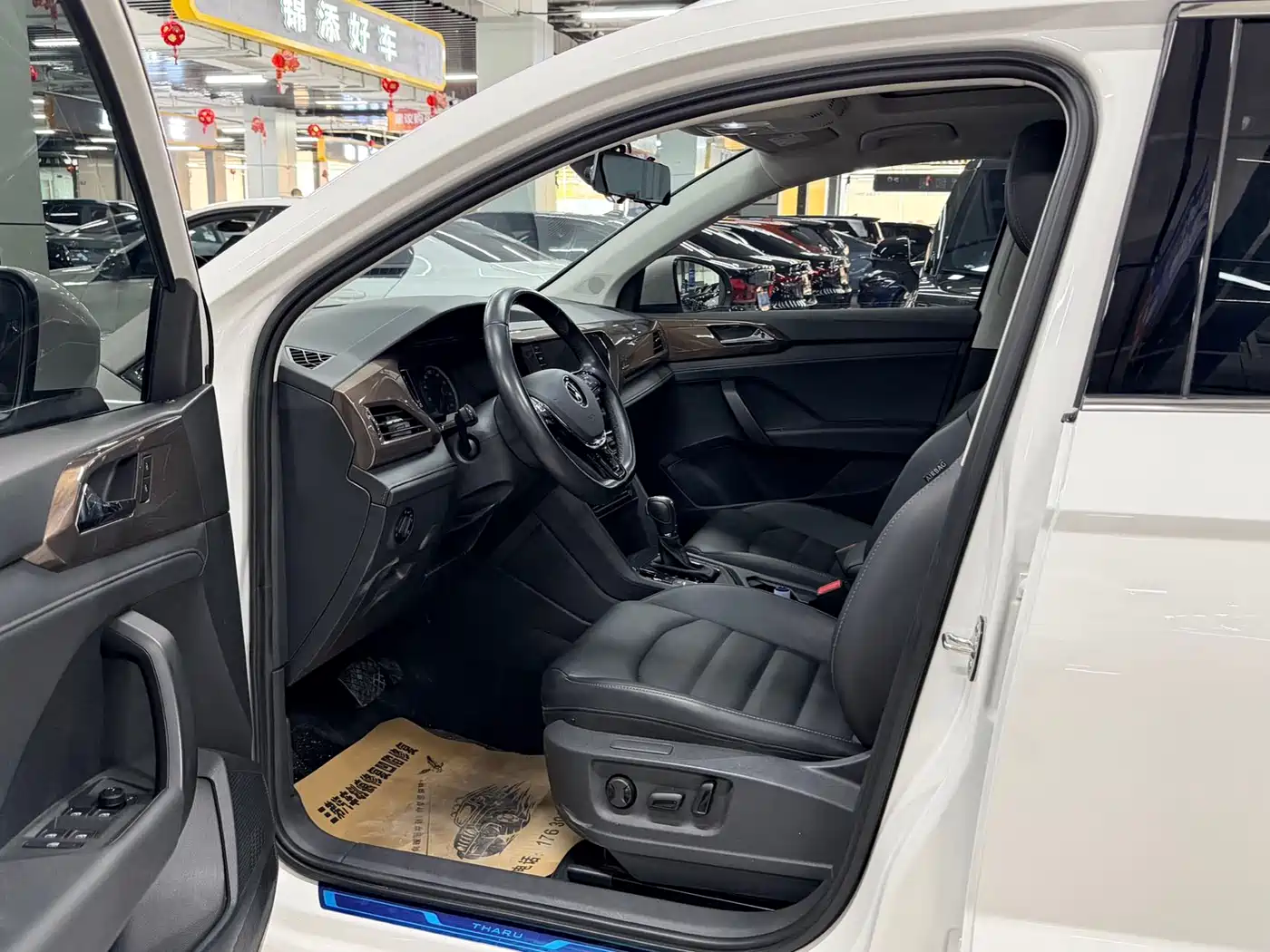 Volkswagen Tharu 2021 280TSI 2WD Luxury Plus фото 10