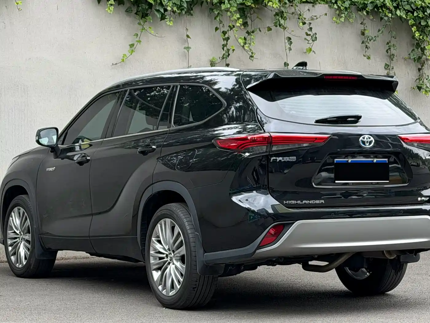 Toyota Highlander 2024 2.5L Smart Hybrid 4WD Luxury 7-seater фото 6