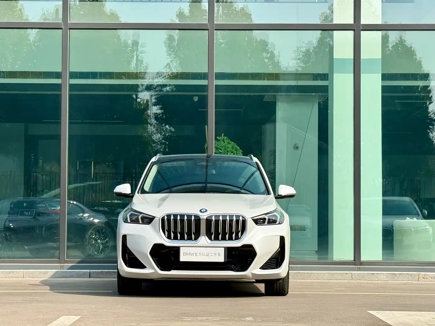 2025 BMW iX1