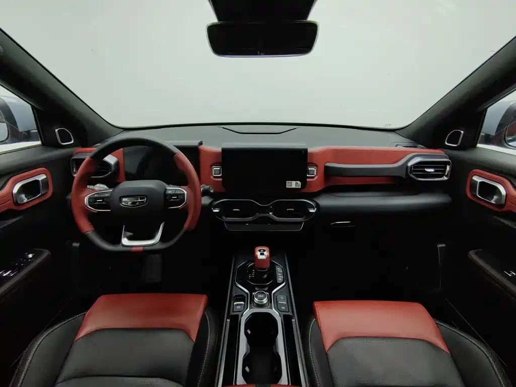 Geely ICON 2020 2020 1.5TD i9 BSG