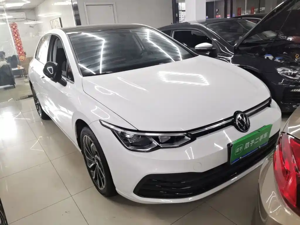 Volkswagen Golf 2024 2023 Facelift 280TSI DSG Pro
