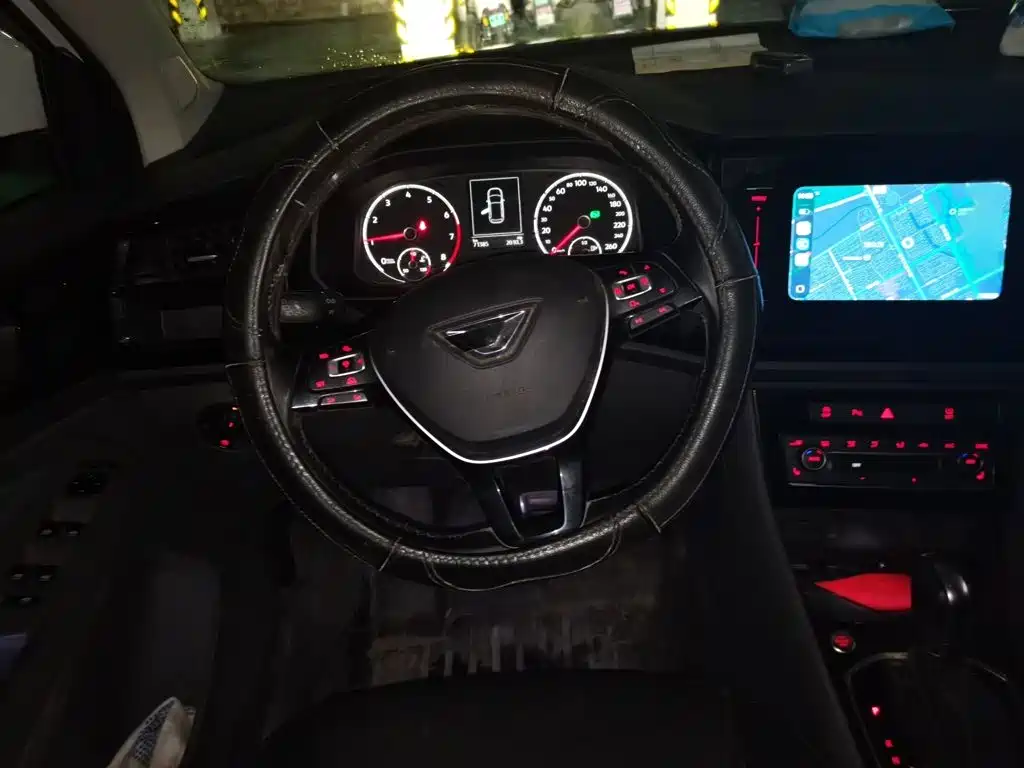 Jetta VS5 2019 2019 280TSI Automatic Glory