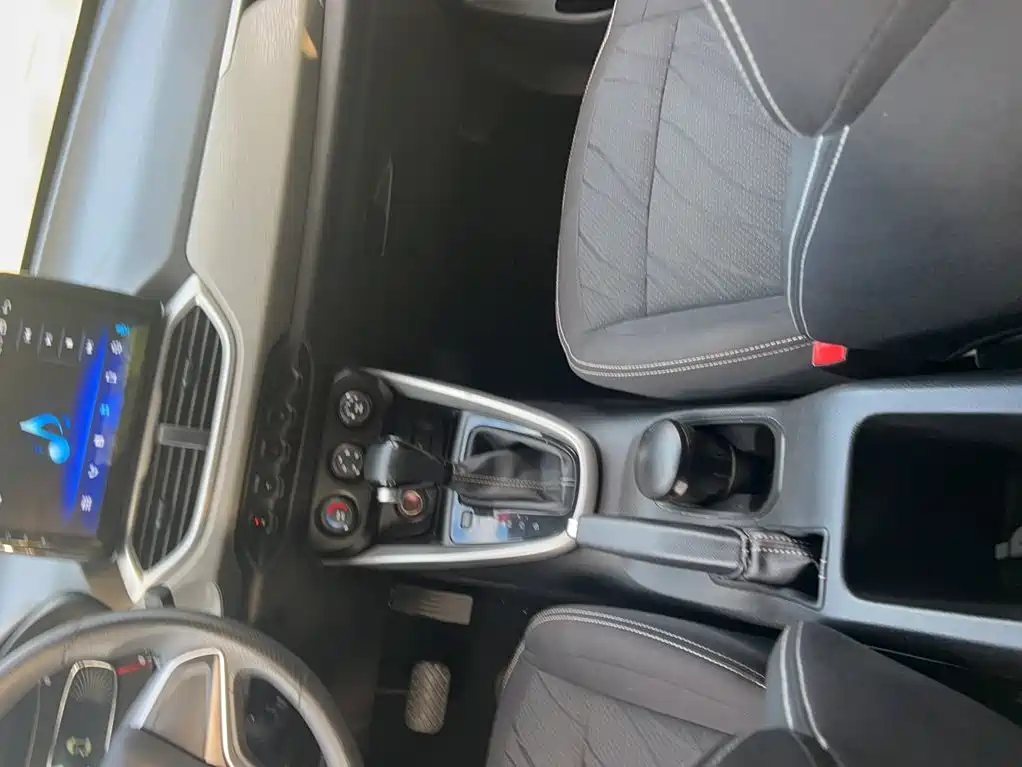 Baojun 510 2020 2019 1.5L CVT Dynamic Edition China VI