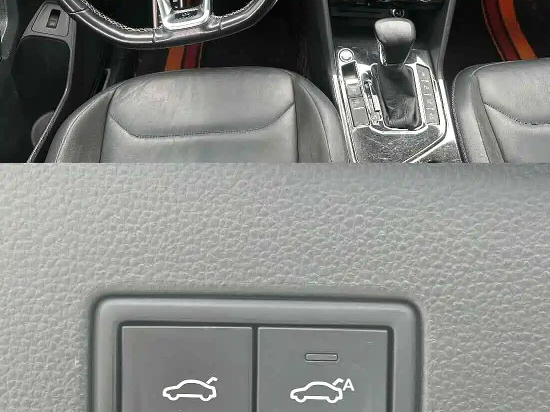 Volkswagen Tiguan L 2021 330TSI Automatic 2WD R-Line Premium фото 9