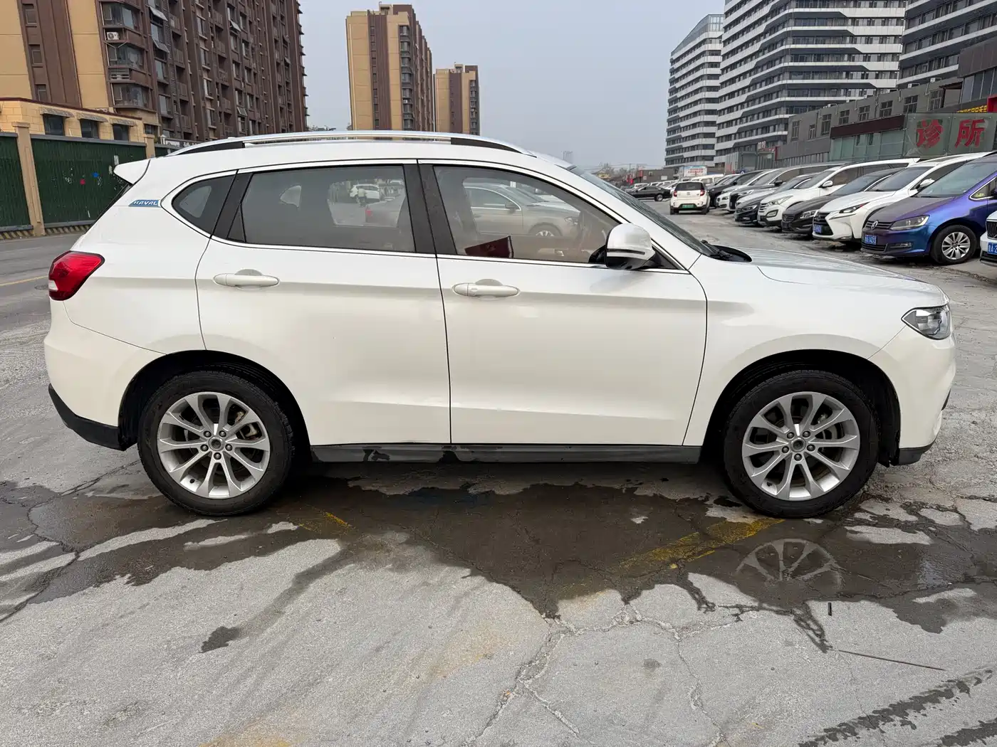 Haval H2 2017 Blue Label 1.5T Automatic 2WD Elite фото 4