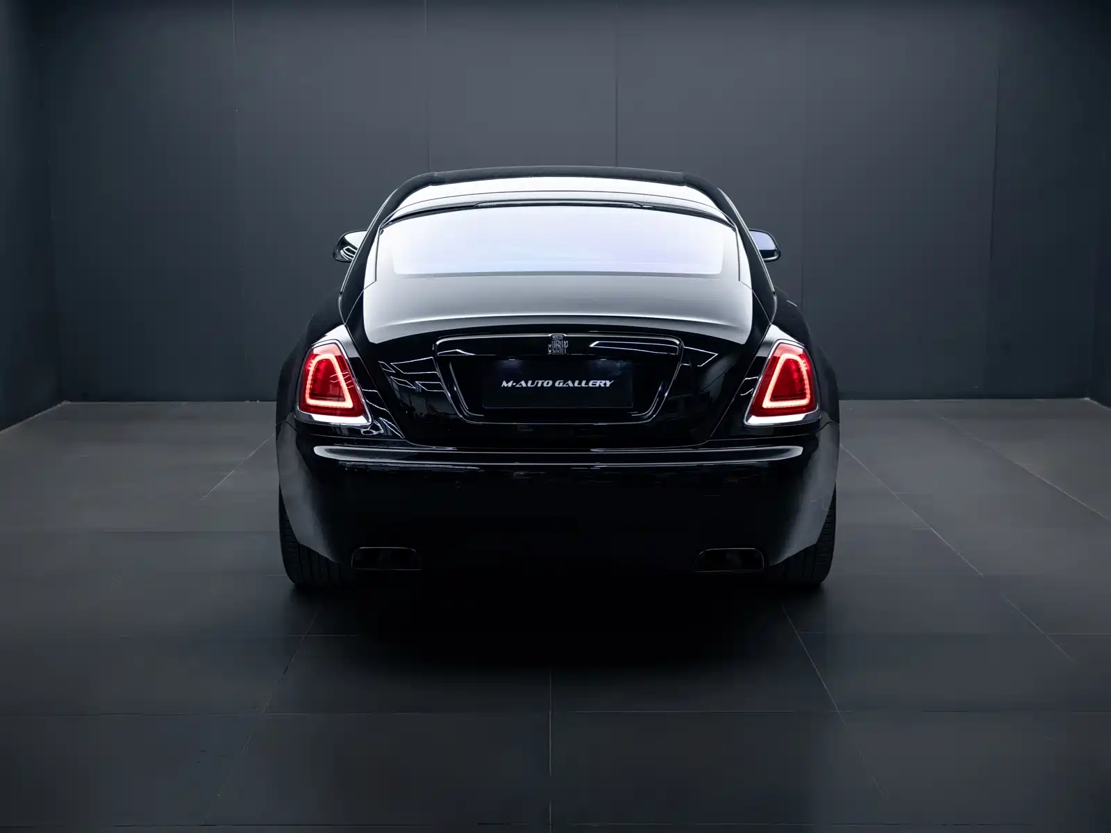Фото 5 - Rolls-Royce Wraith