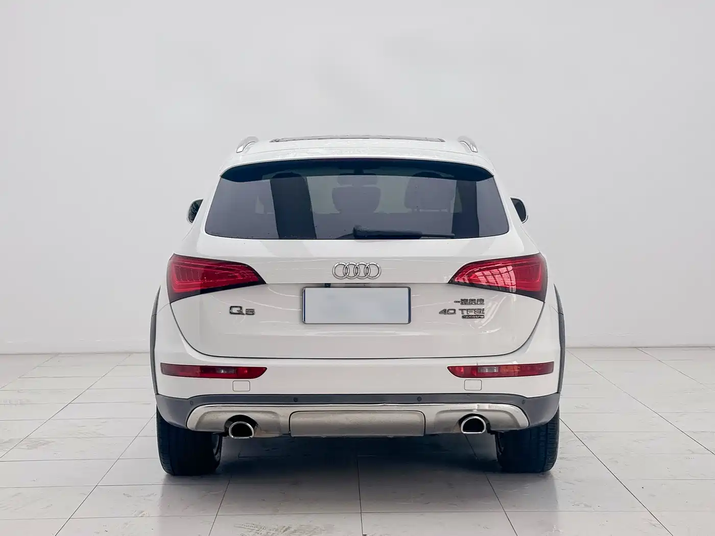 Audi Q5 2018 Collector's Edition 40 TFSI Technology фото 4