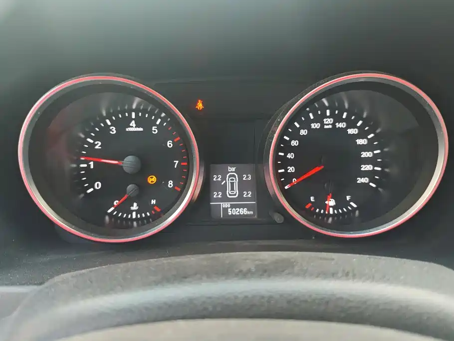 Фото 14 - Haval M6