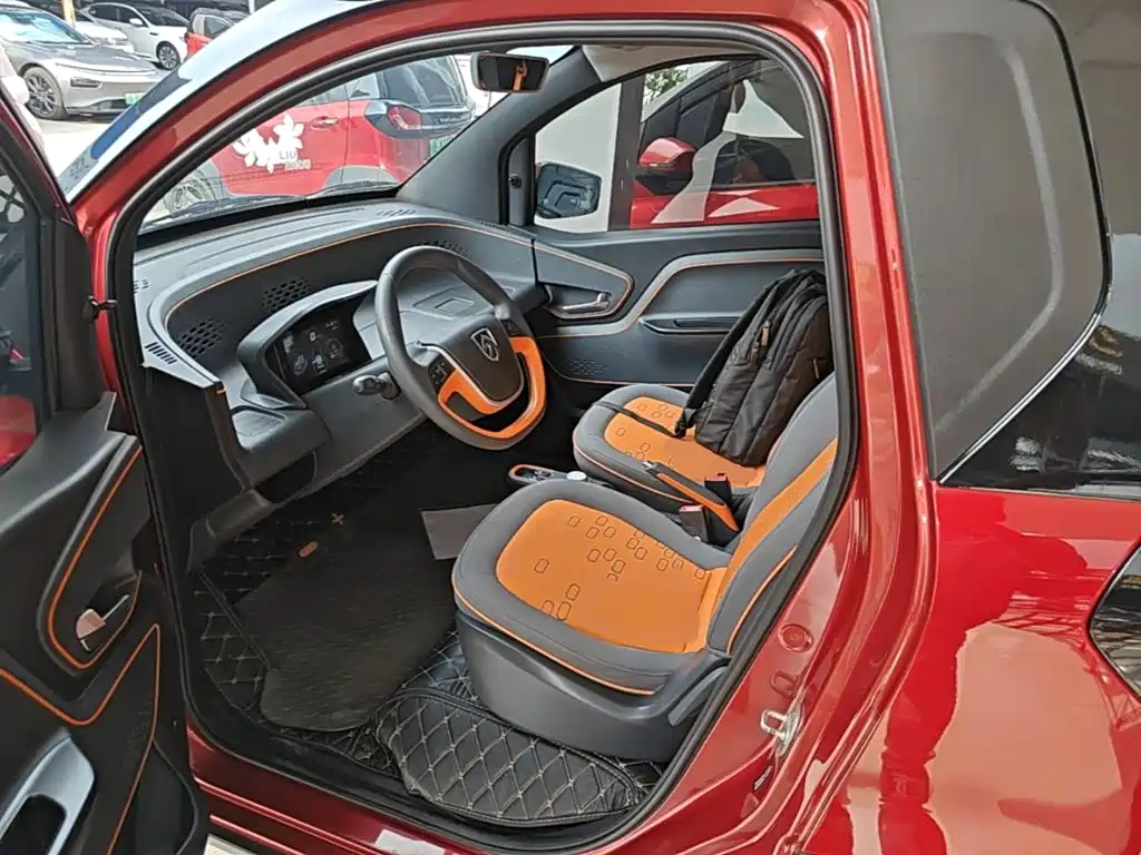 Baojun E100 2020 2020 305KM Intelligent Edition