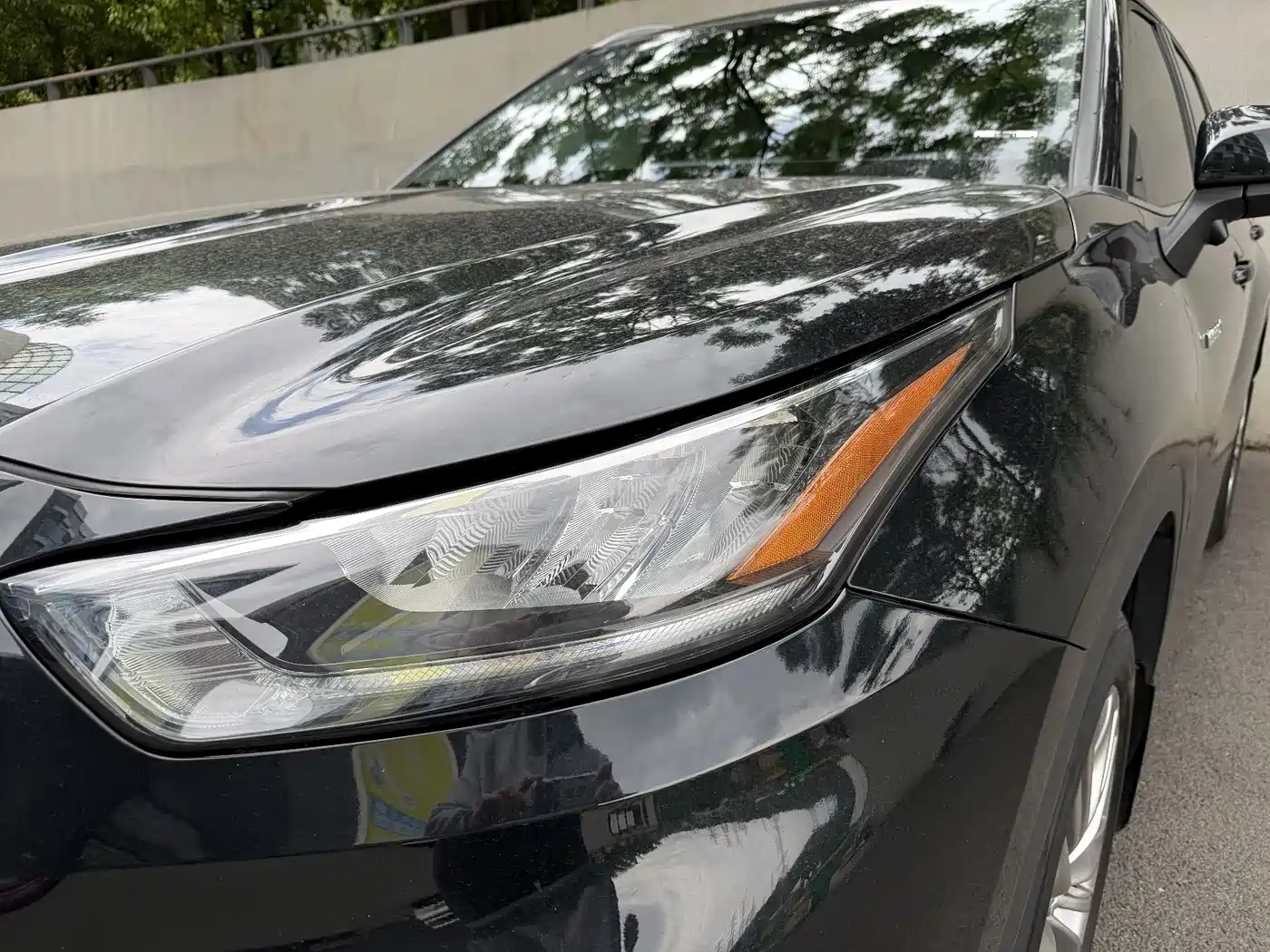 Toyota Highlander 2024 2.5L Smart Hybrid 4WD Luxury 7-seater фото 24