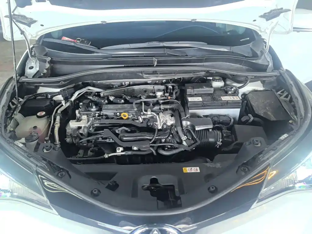 Toyota C-HR 2023 2022 2.0L Comfort Edition