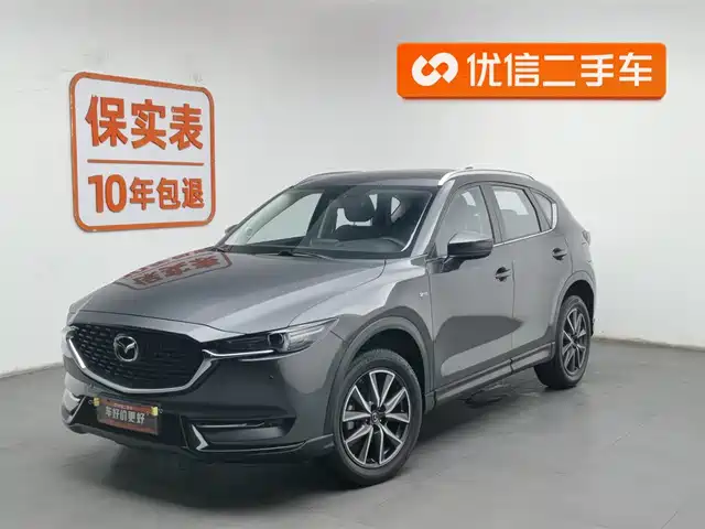 MAZDA CX 5