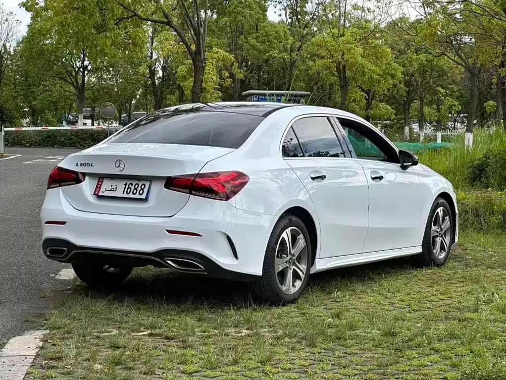 Mercedes-Benz A-Class 2019 2020 A 200 L Sport Sedan