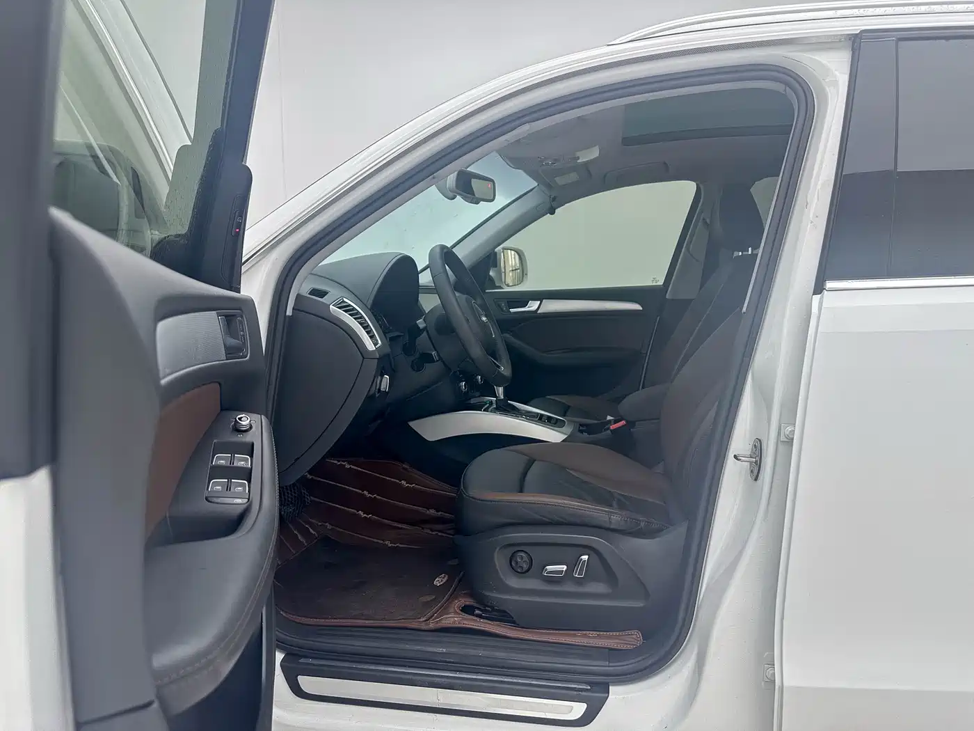 Audi Q5 2018 Collector's Edition 40 TFSI Technology фото 6