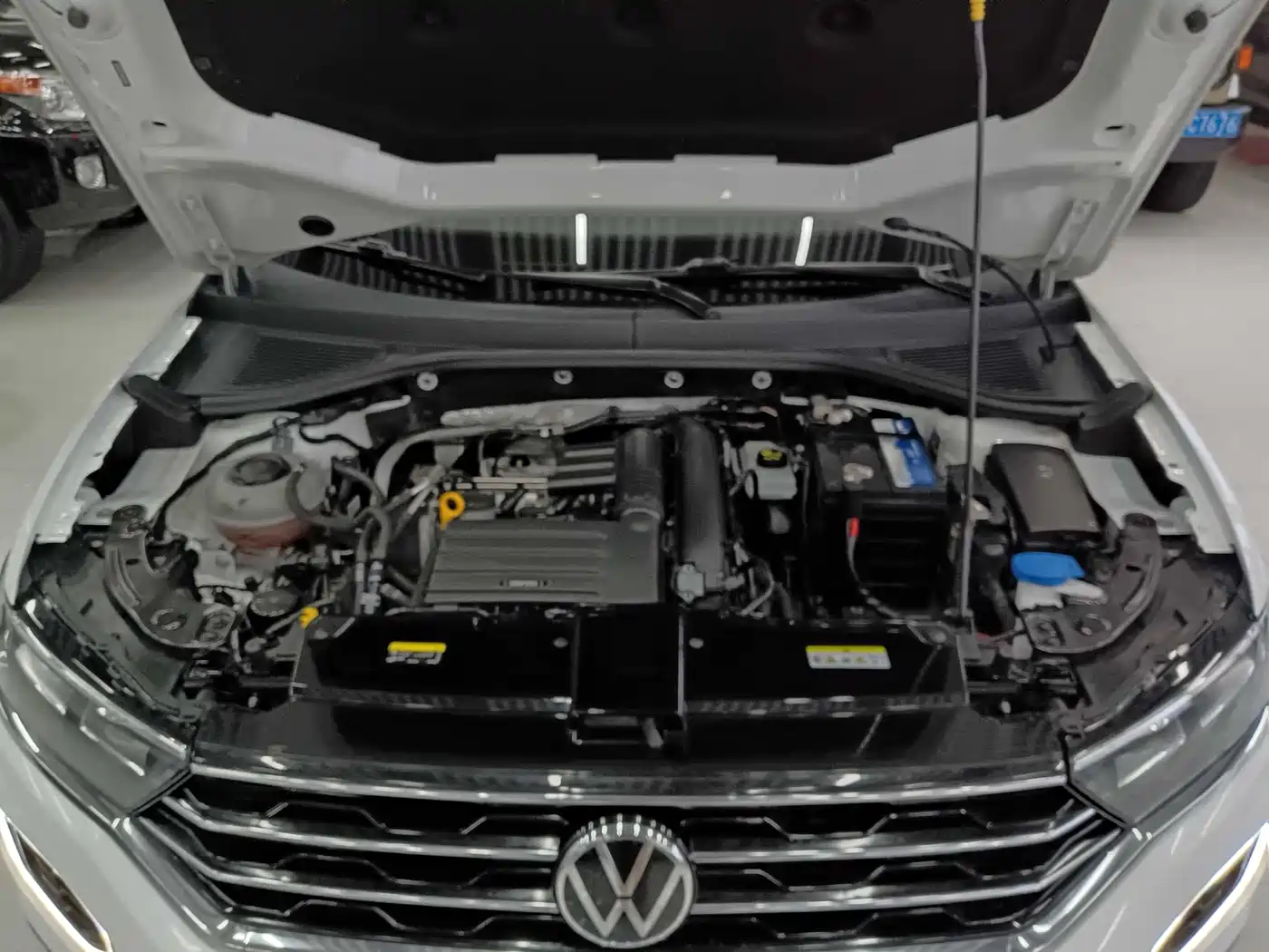 Volkswagen T-ROC 2022 280TSI DSG 2WD Elite PLUS фото 20
