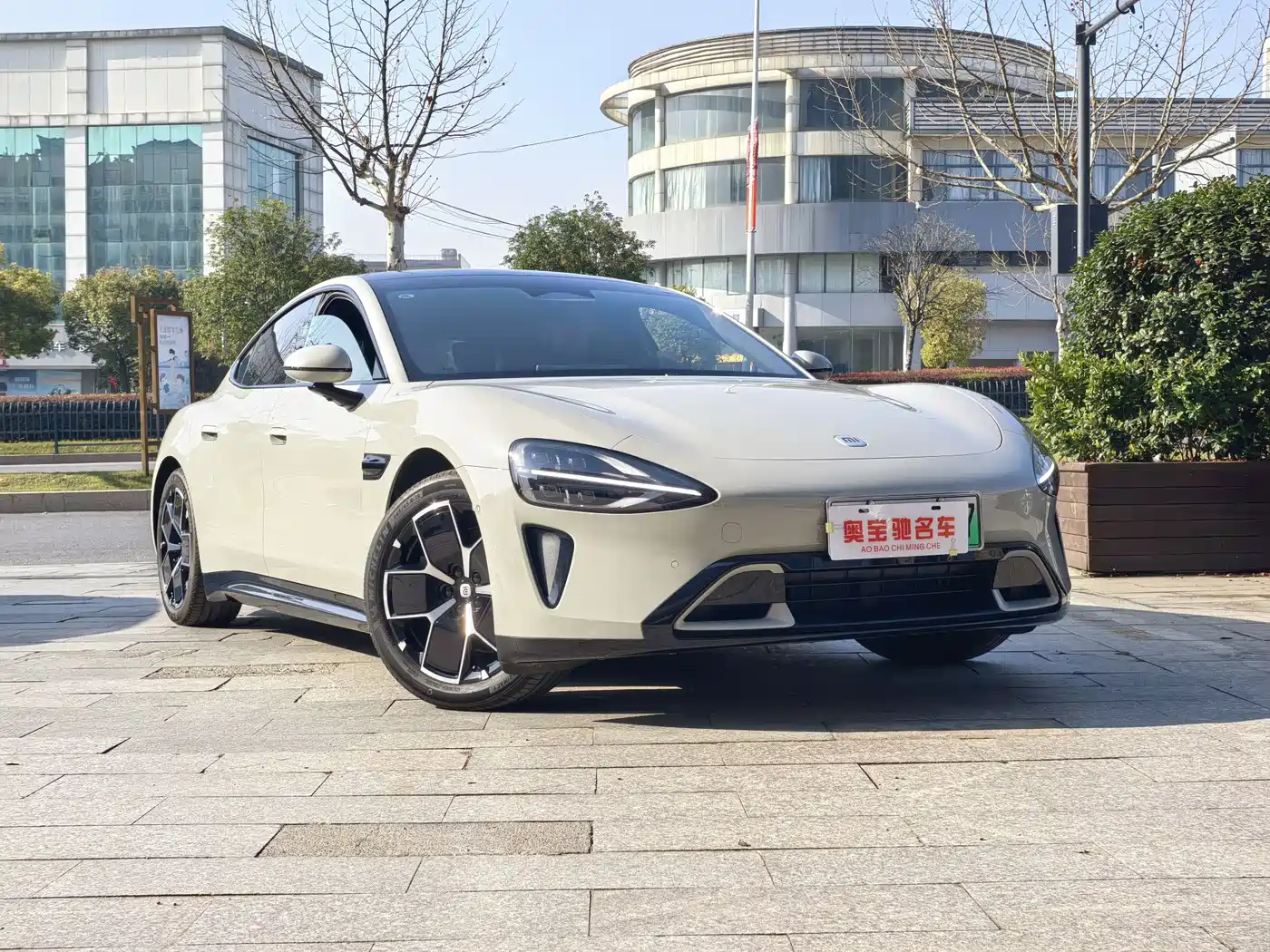 XIAOMI CAR XIAOMI SU7