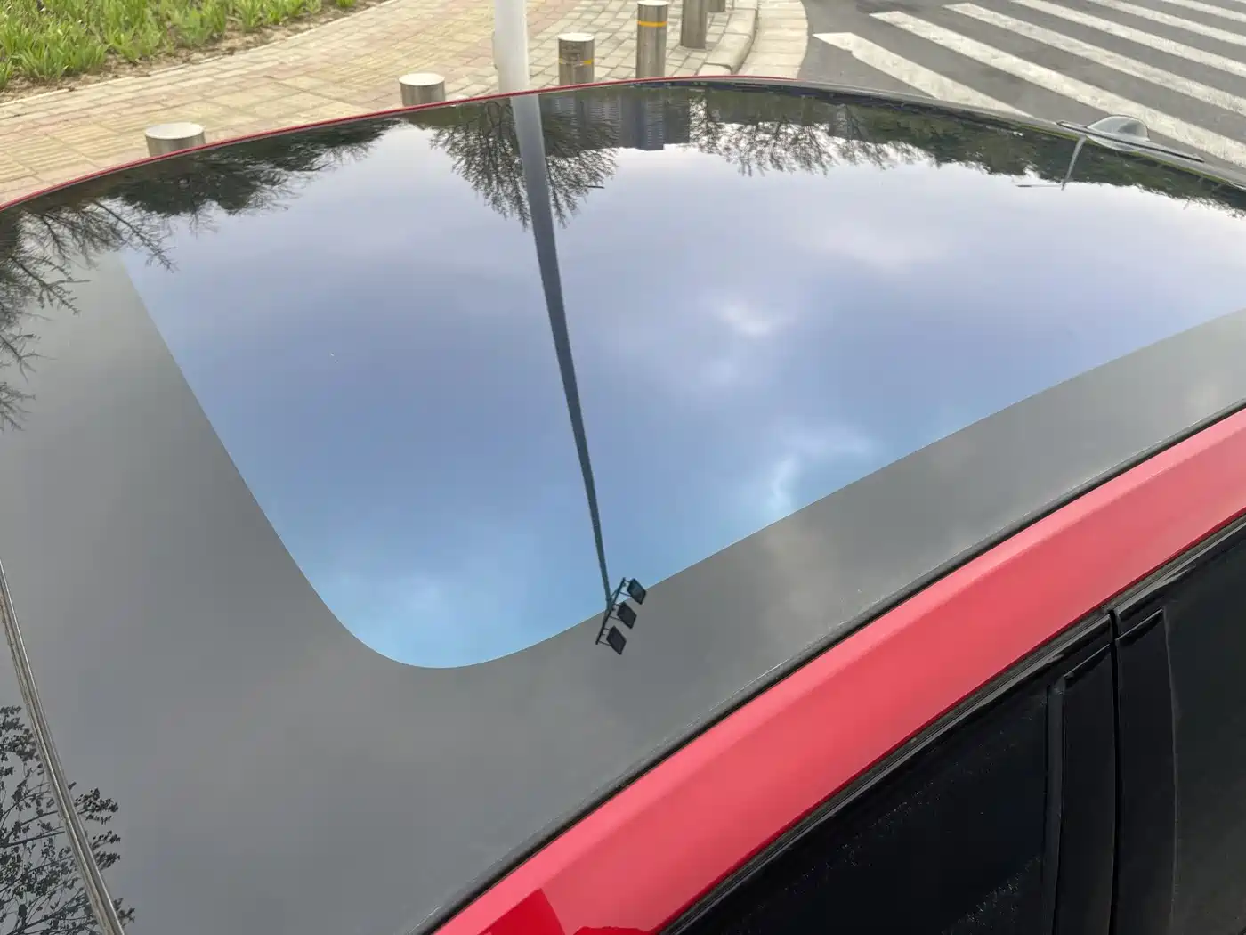 Hongqi HONGQI TIANGONG 05