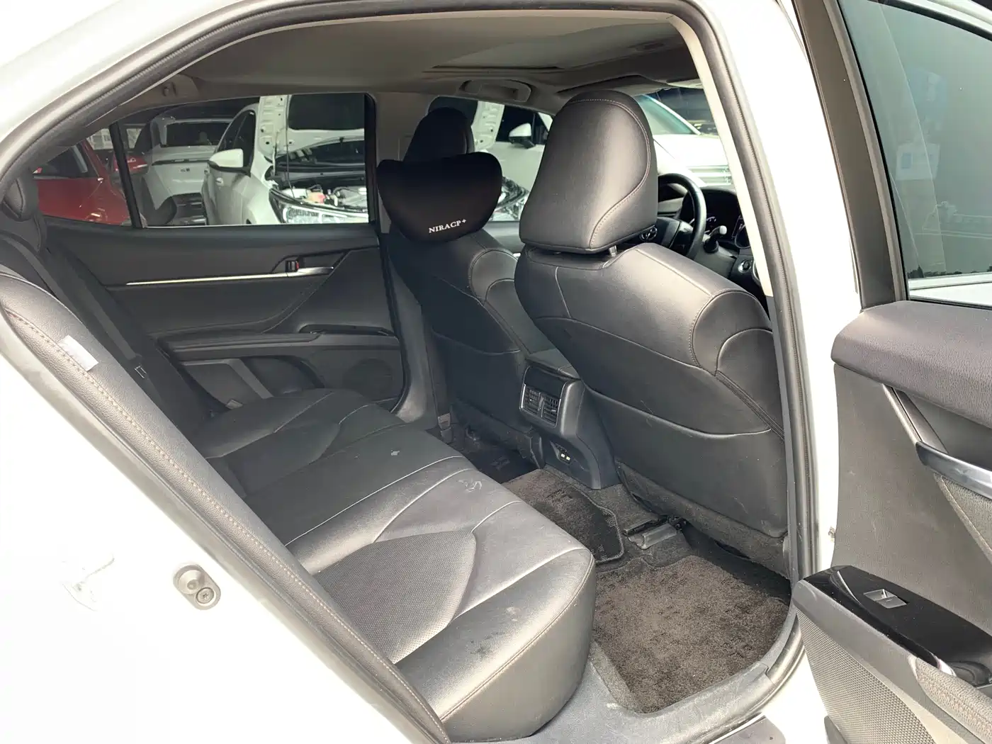Toyota Camry 2022 2.0GVP Leading Edition фото 11