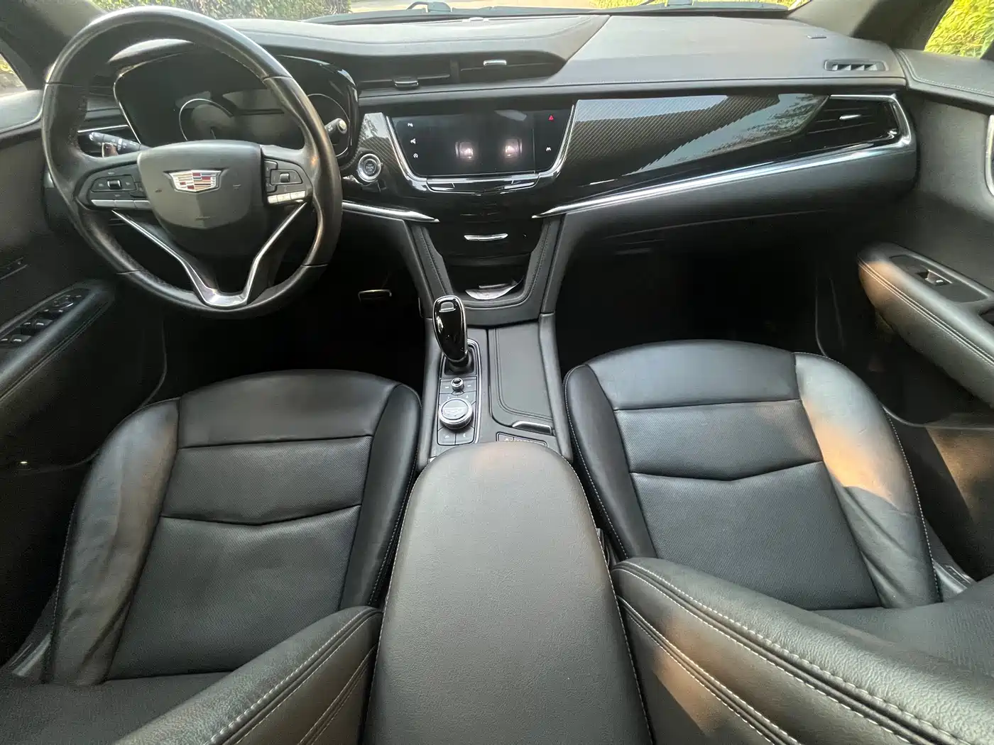 Cadillac XT6 2020 28T 7-Seater Luxury Sport Premium Safety Edition фото 7