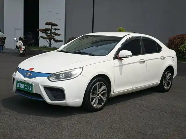 JIANGQI GROUP JAC iEVA50 2019