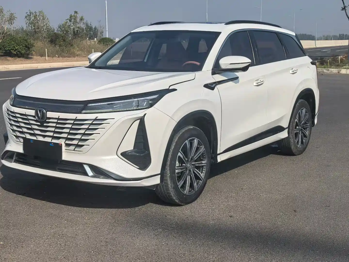 Фото 3 - Changan CS75 PLUS