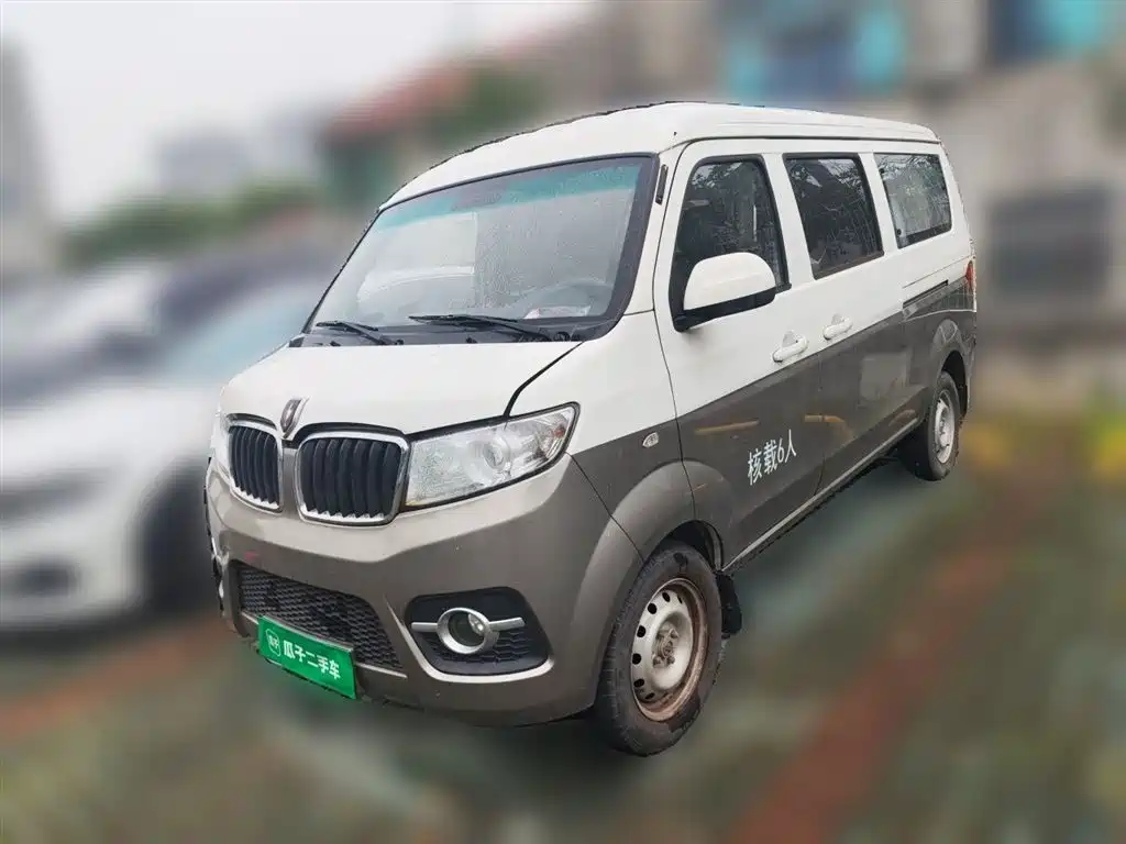 Jinbei Little Sea Lion X30 2022 2021 1.5L Standard Non-AC Version Passenger Vehicle China VI SWC15M