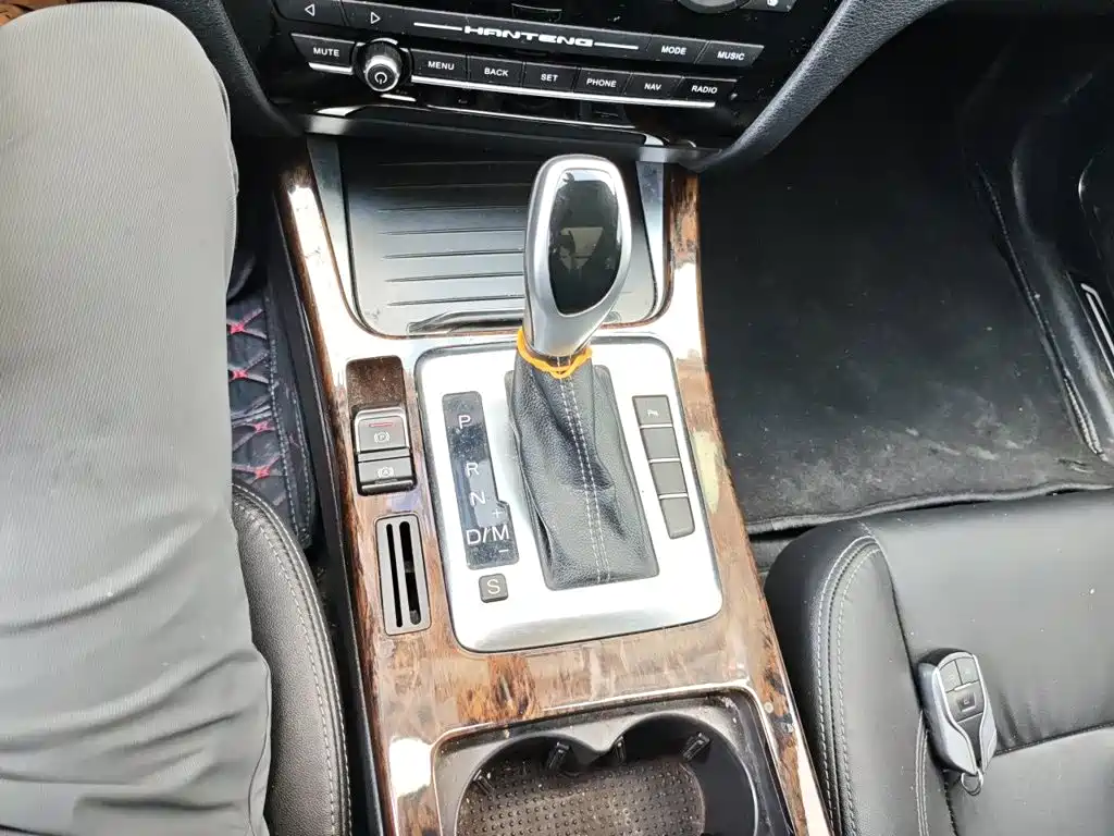 Hanteng Auto Hanteng X7 2018 2016 2.0T DCT Premium