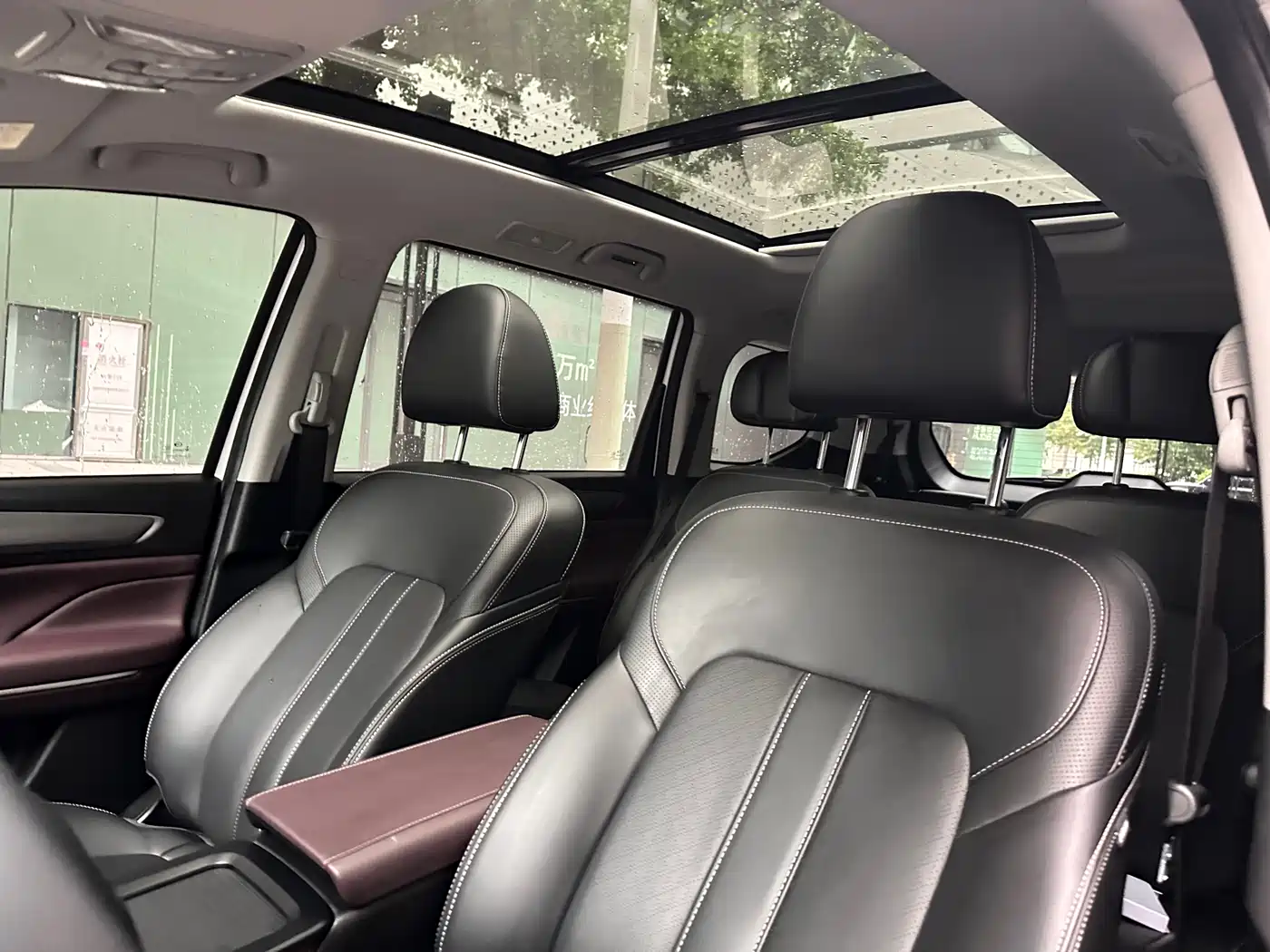 GAC Trumpchi Trumpchi M6 2021 PRO 270T DCT Premium Edition фото 11