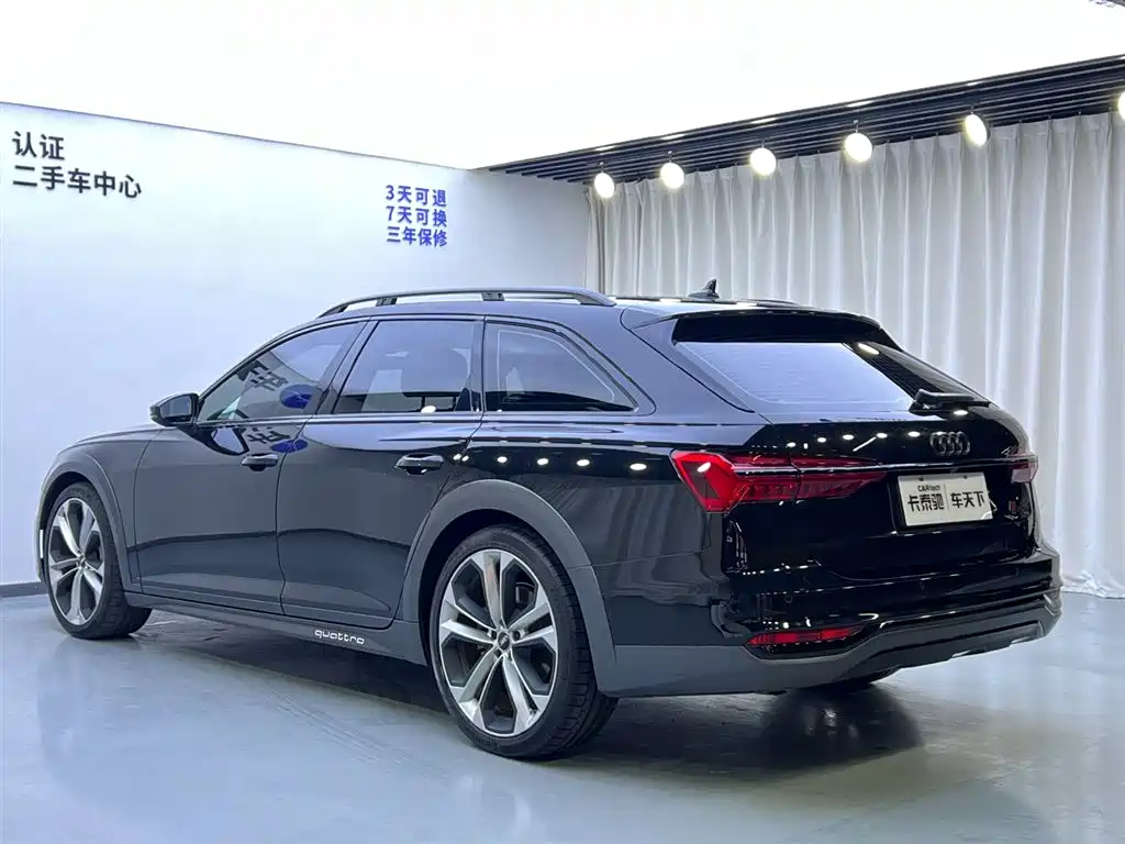 Audi A6 (Import) 2020 allroad quattro Explorer 55 TFSI Premium Off-Road фото 5
