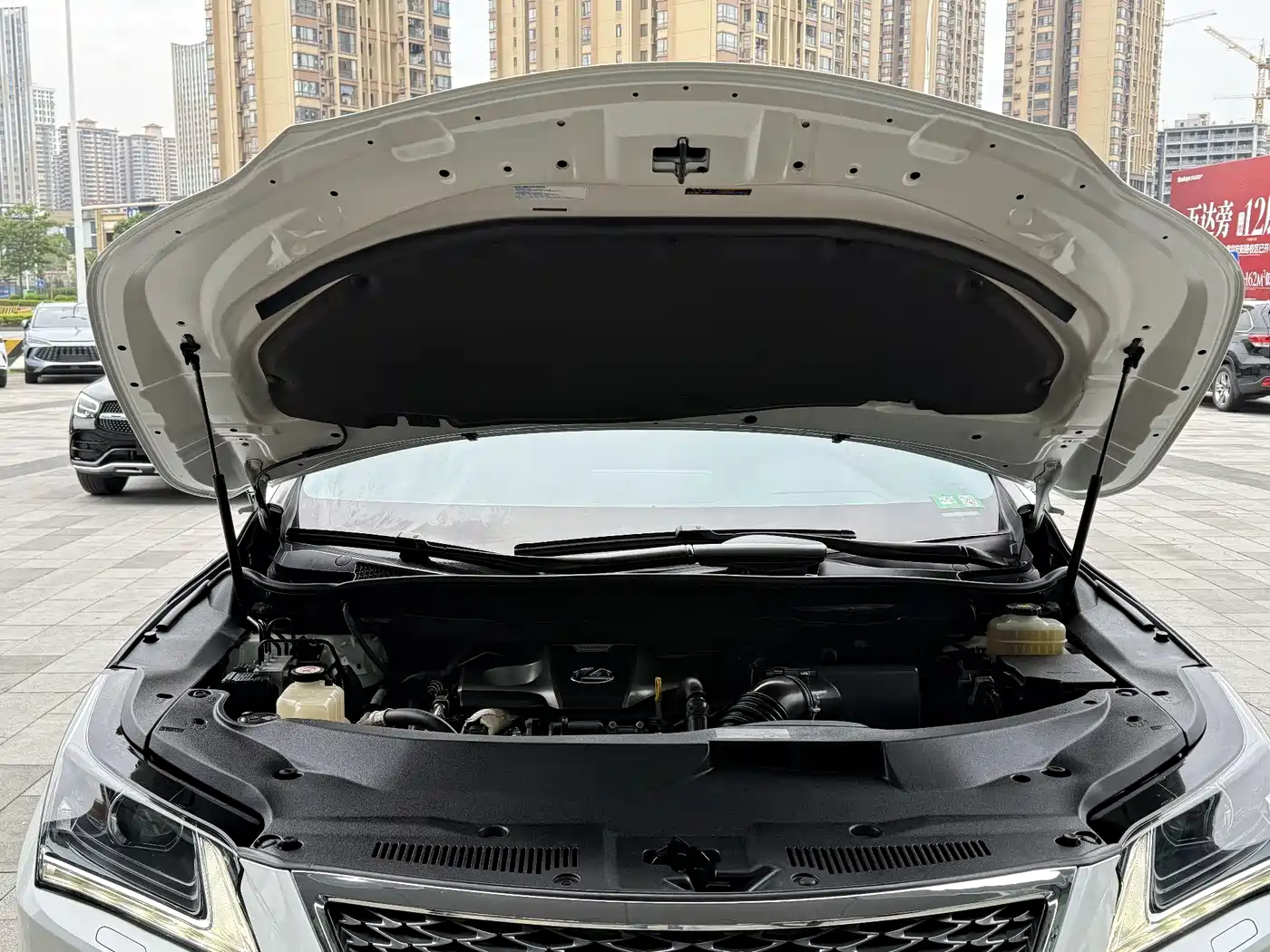 Lexus RX 2016 300 2WD Elite Edition (China V) фото 20