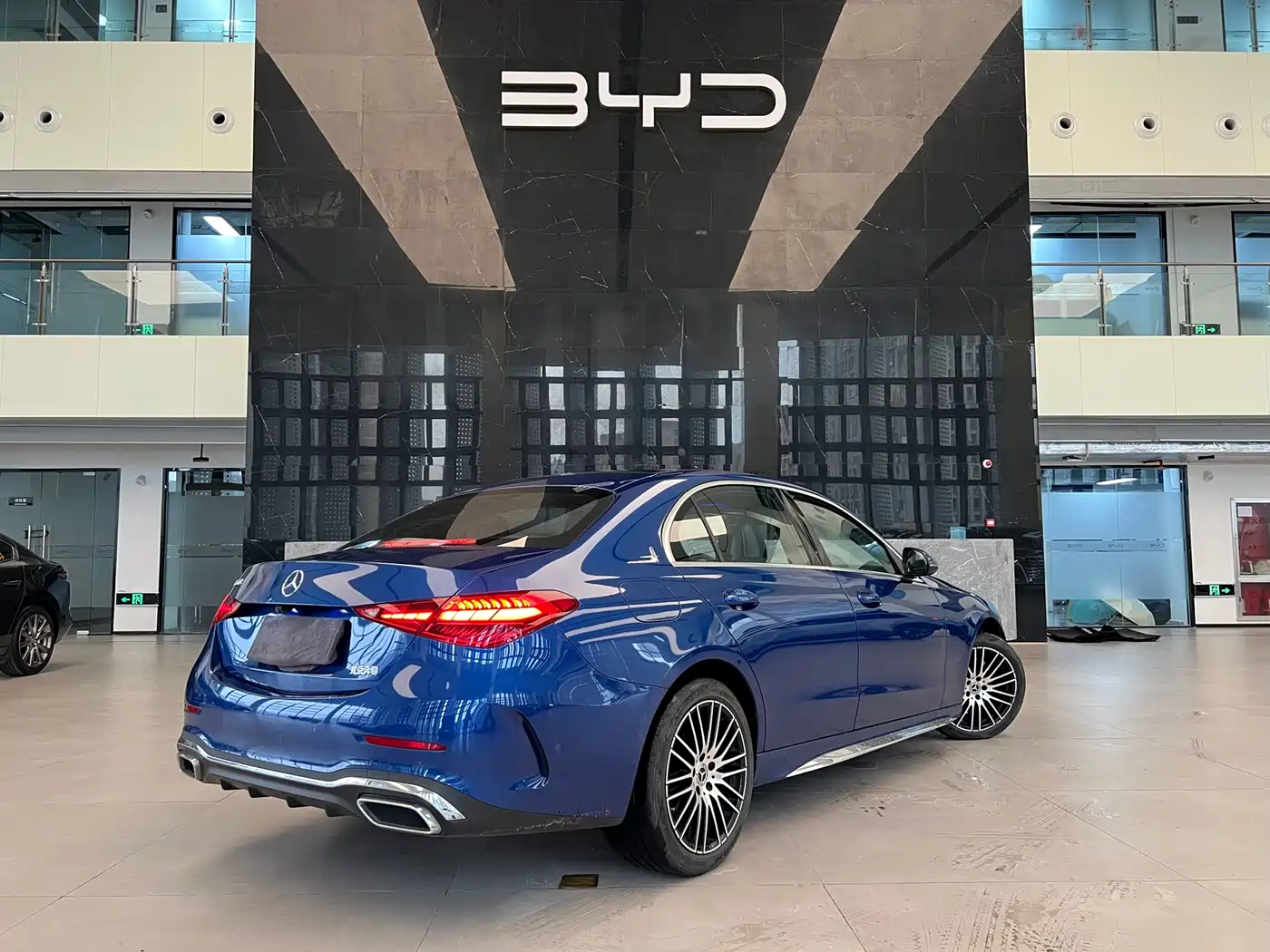 Mercedes-Benz C-Class 2022 C 260 L Sport Edition фото 17