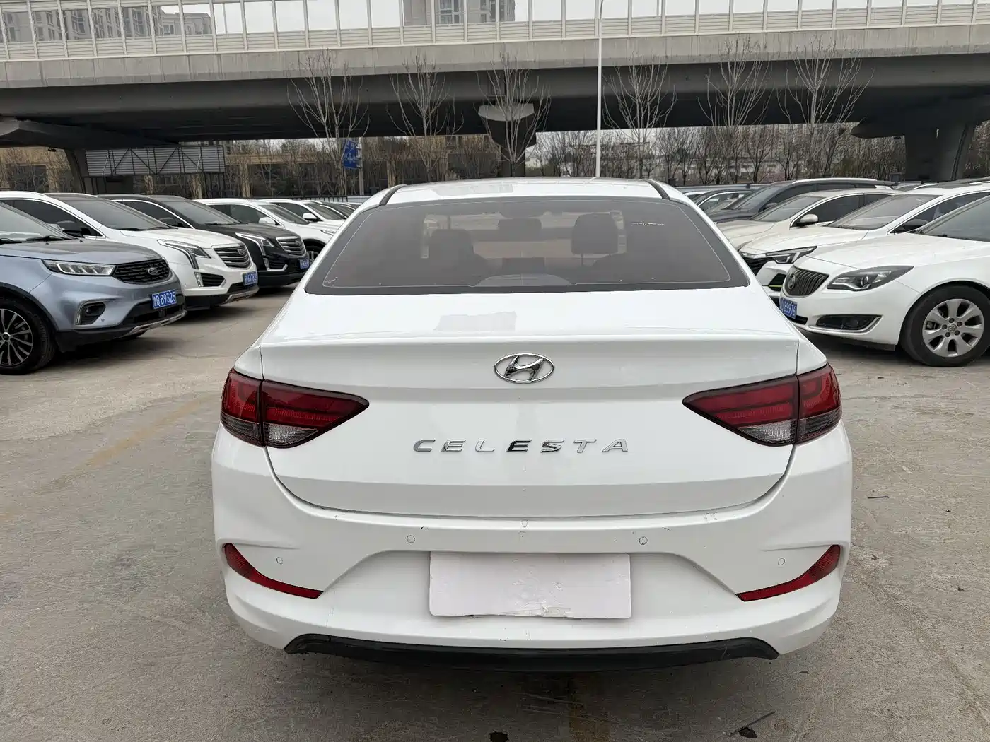 HYUNDAI YUEDONG
