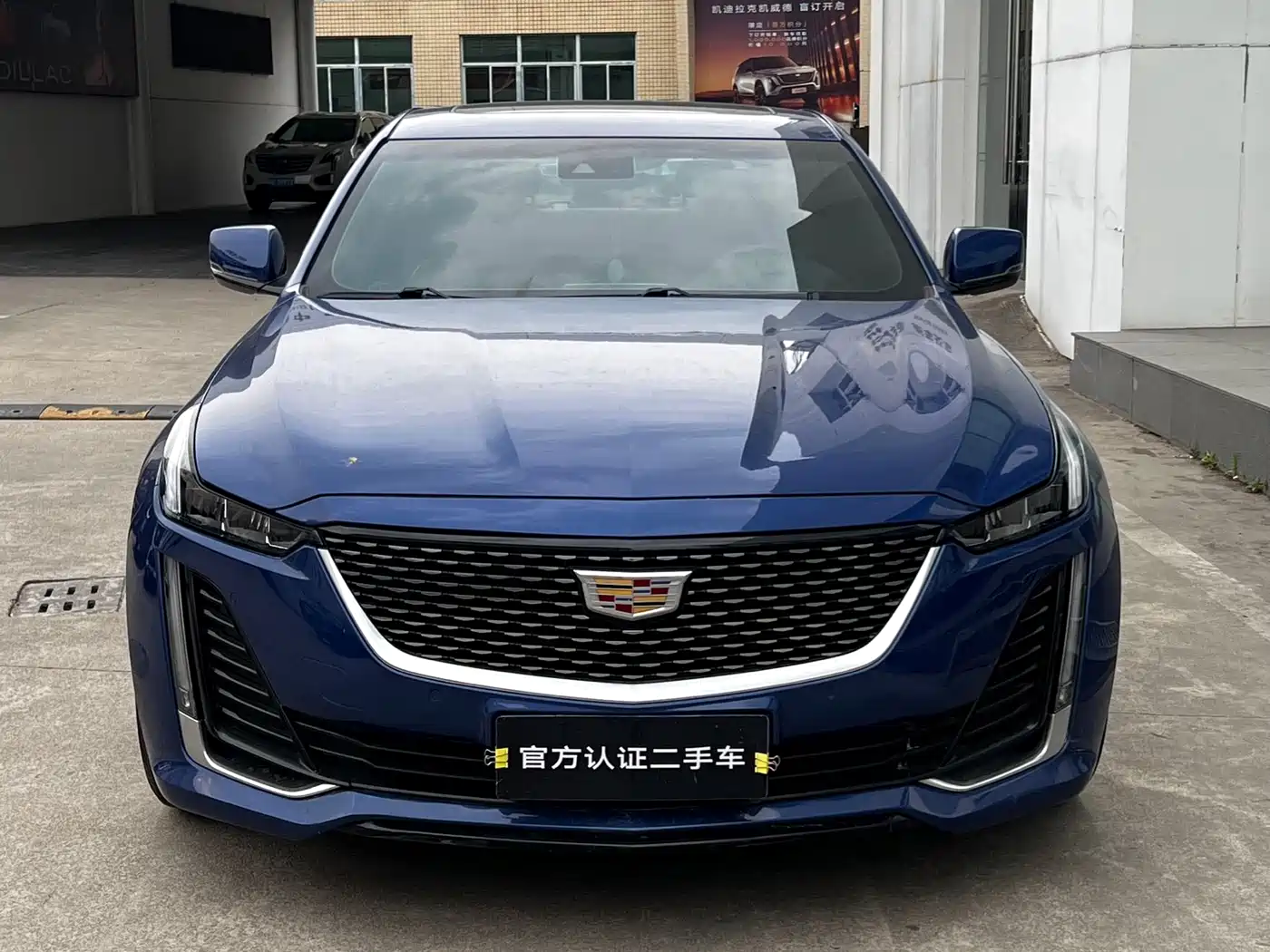 CADILLAC CT5