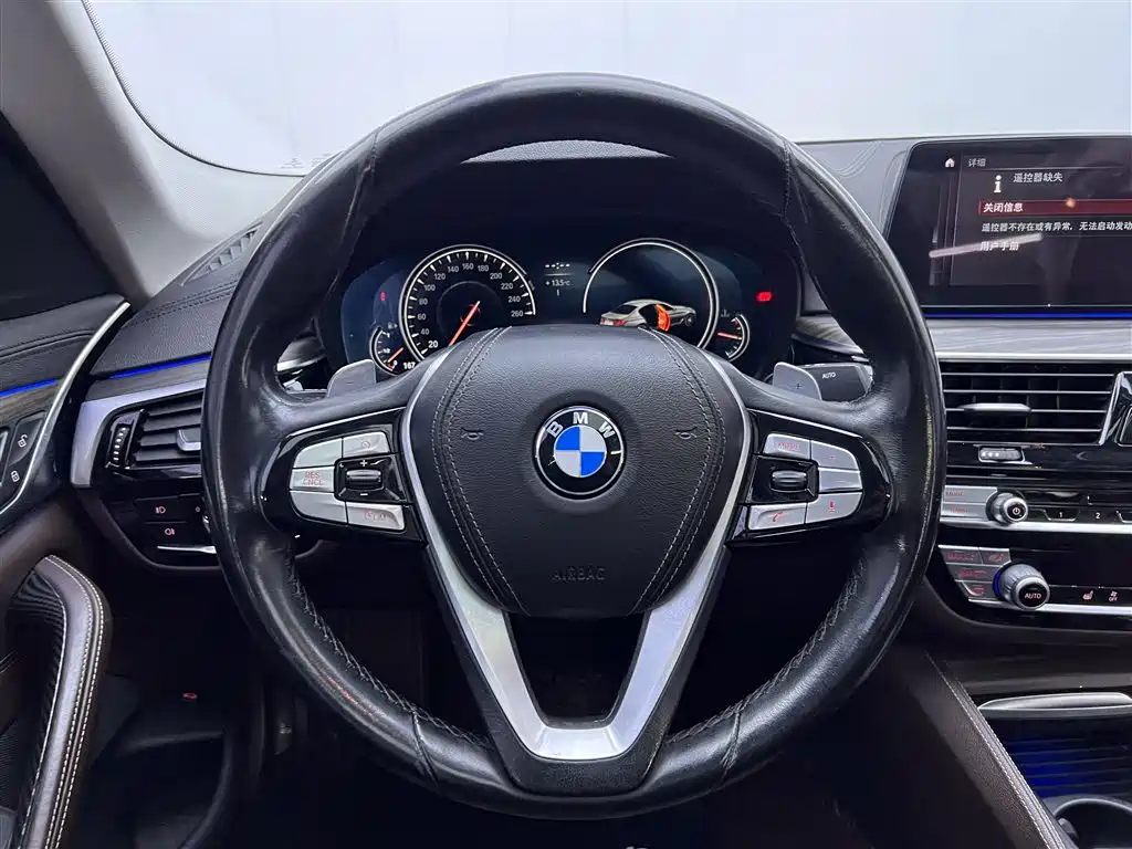 BMW 5 Series 2018 530Li Leading Luxury Package фото 15