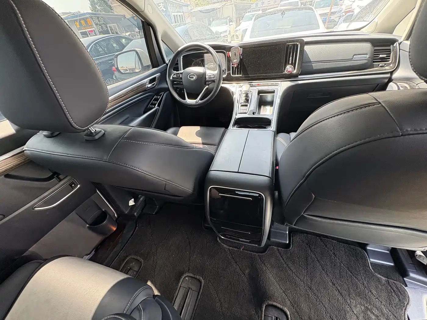 GAC TRUMPCHI TRUMPCHI M8