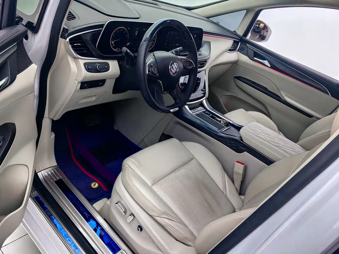 Buick GL8 2021 ES Landlord 653T Comfort фото 4