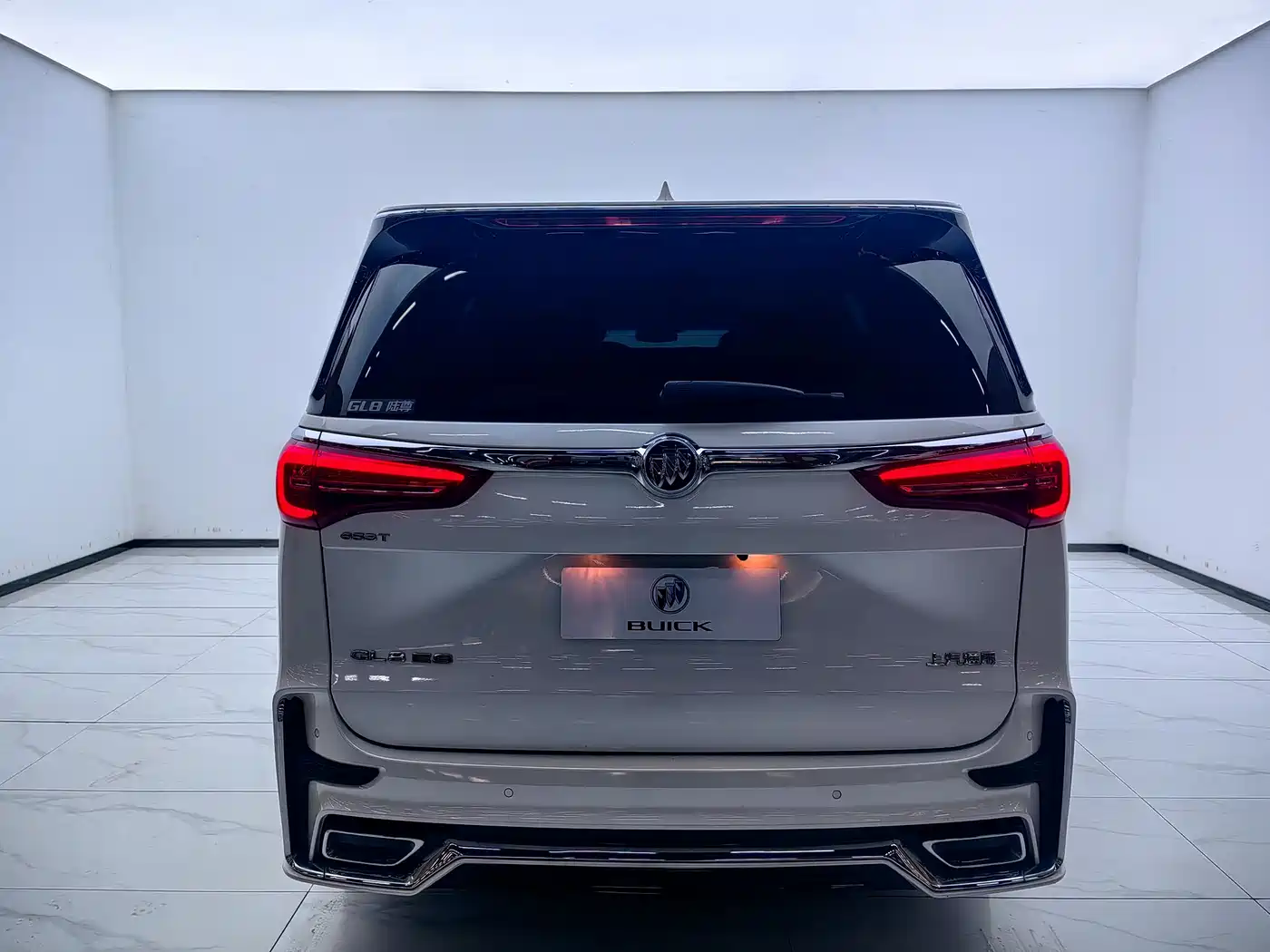 Buick GL8 2021 ES Landlord 653T Comfort фото 20