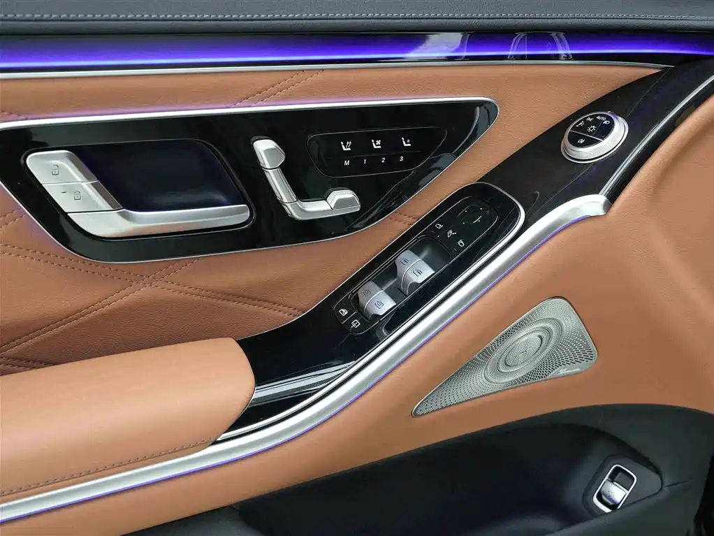 MERCEDES-BENZ MAYBACH S CLASS