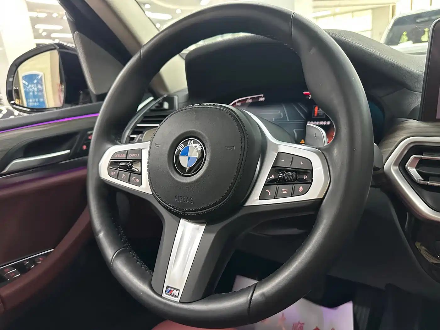 BMW X3 2023 xDrive30i Leading M Night Package фото 18